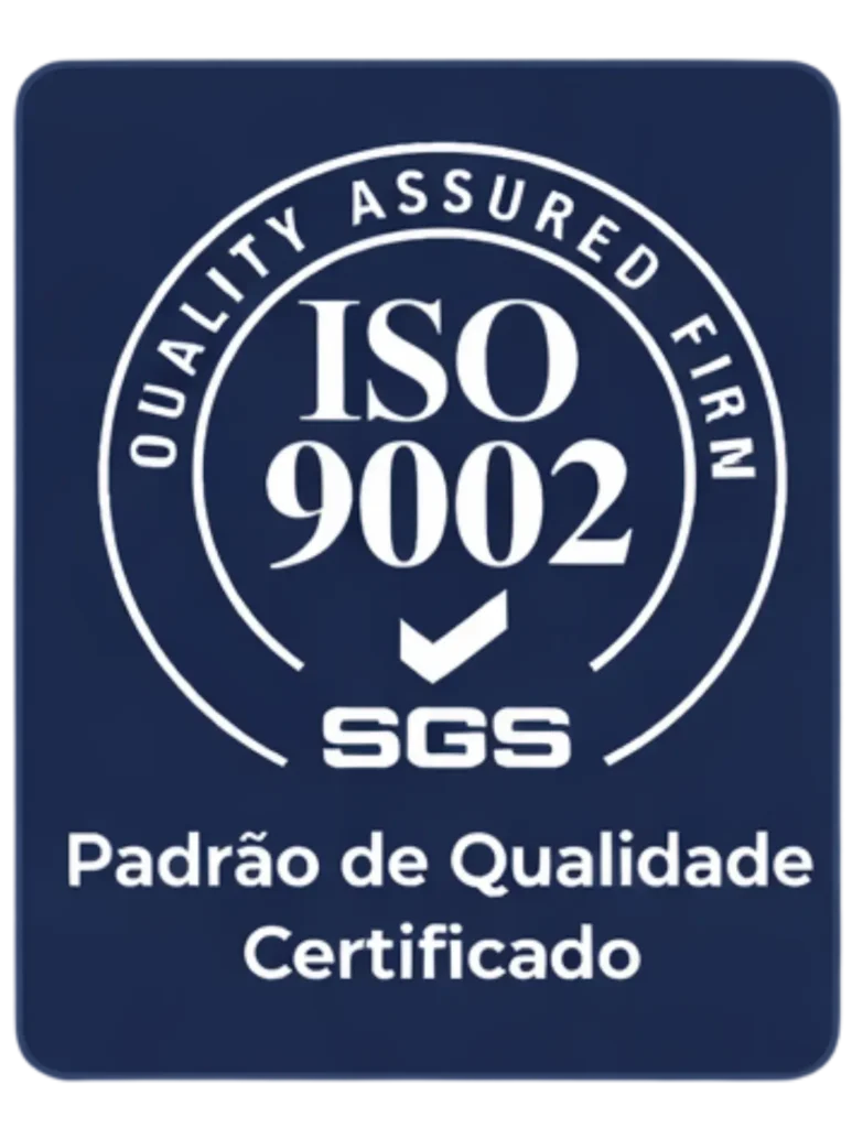 Padrão de qualidade ISO 9002 aplicado aos processos de fabricação de redes de proteção