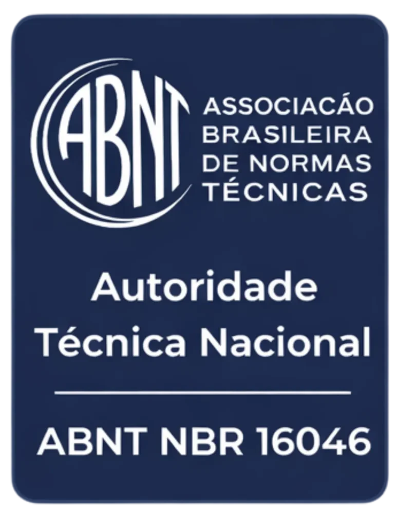 Norma técnica ABNT NBR 16046 aplicada a redes de proteção