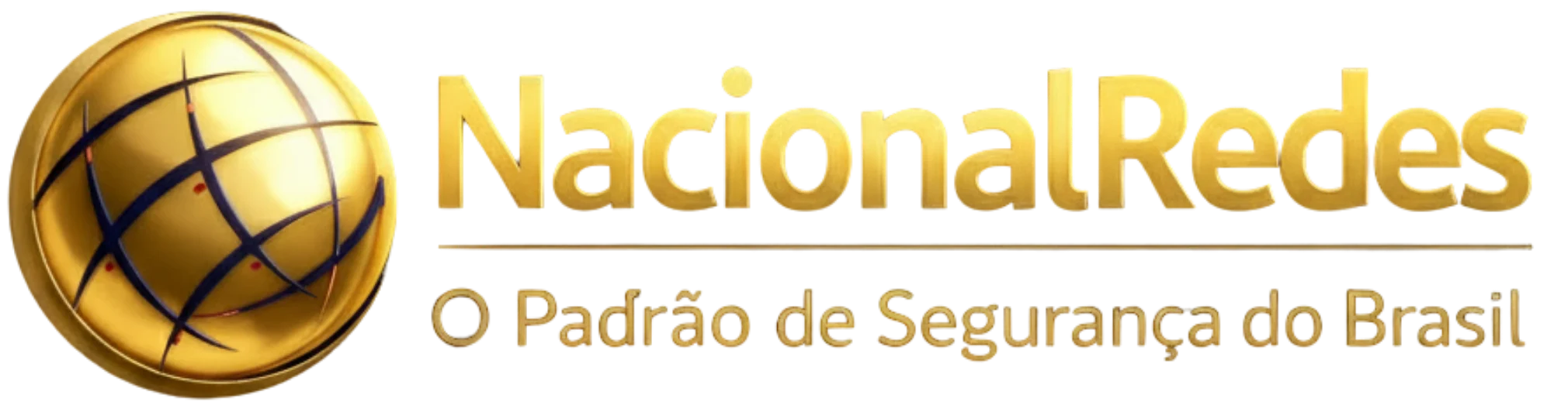 Logotipo da Nacional Redes, empresa especializada em redes de proteção
